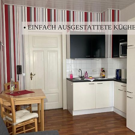 Haus Krabbe Apartments Mit Doppelbetten, Fuer 1-2 Personen, Hunde Kostenfrei Willkommen, Kostenfreier Parkplatz, Zwischen Bremerhaven Und Cuxhaven Gelegen Wremen Eksteriør bilde