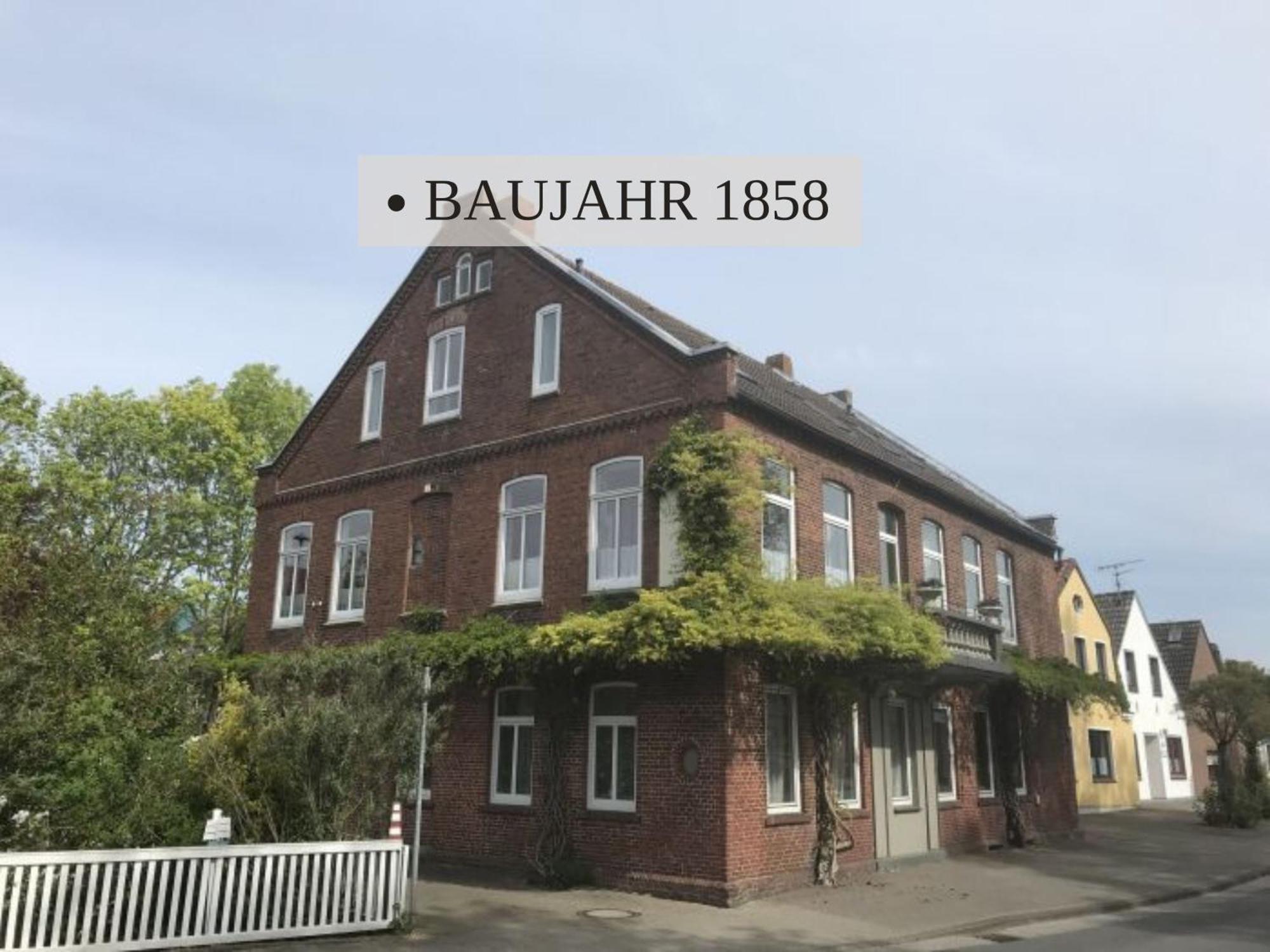 Haus Krabbe Apartments Mit Doppelbetten, Fuer 1-2 Personen, Hunde Kostenfrei Willkommen, Kostenfreier Parkplatz, Zwischen Bremerhaven Und Cuxhaven Gelegen Wremen Eksteriør bilde