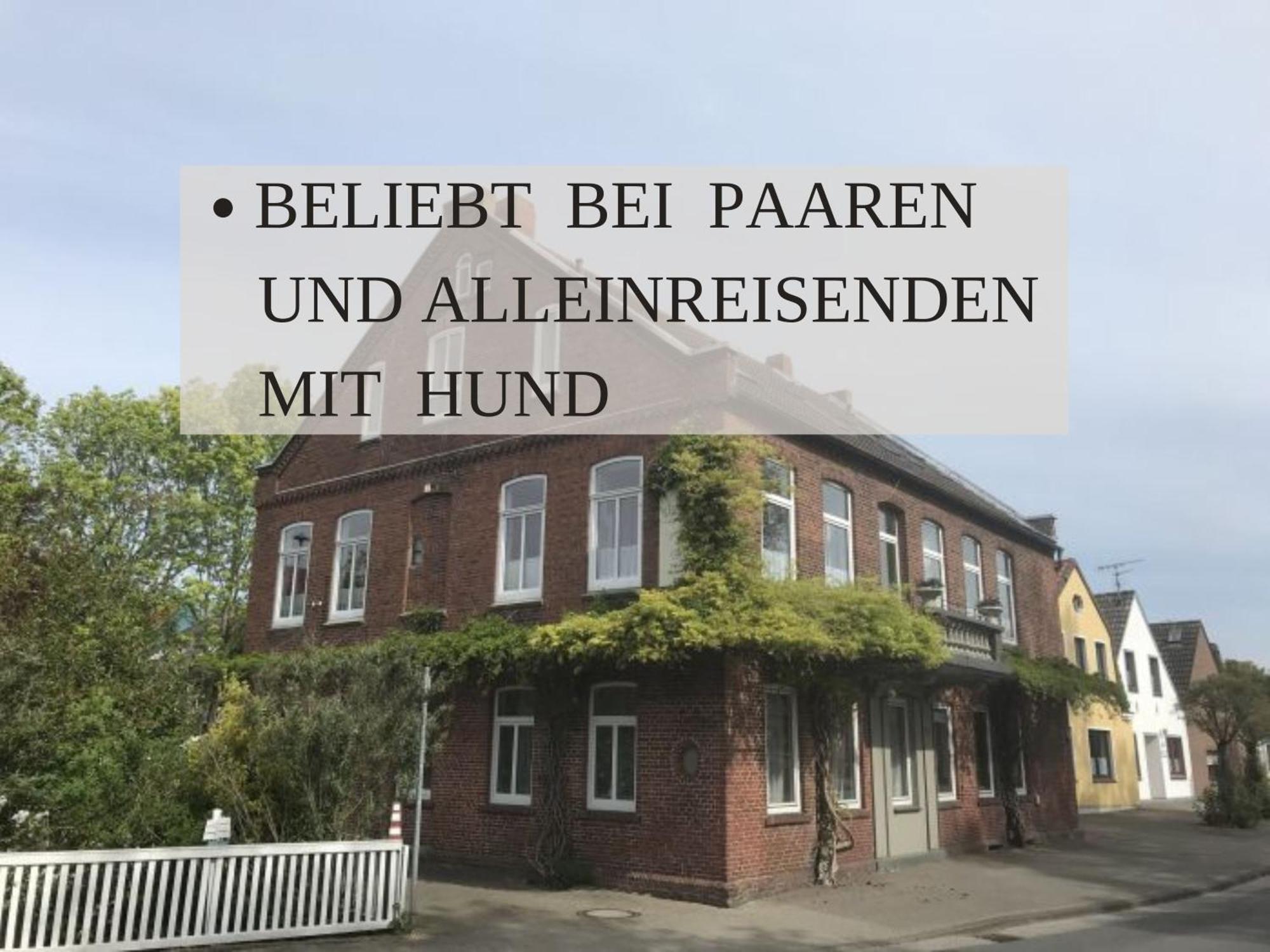 Haus Krabbe Apartments Mit Doppelbetten, Fuer 1-2 Personen, Hunde Kostenfrei Willkommen, Kostenfreier Parkplatz, Zwischen Bremerhaven Und Cuxhaven Gelegen Wremen Eksteriør bilde