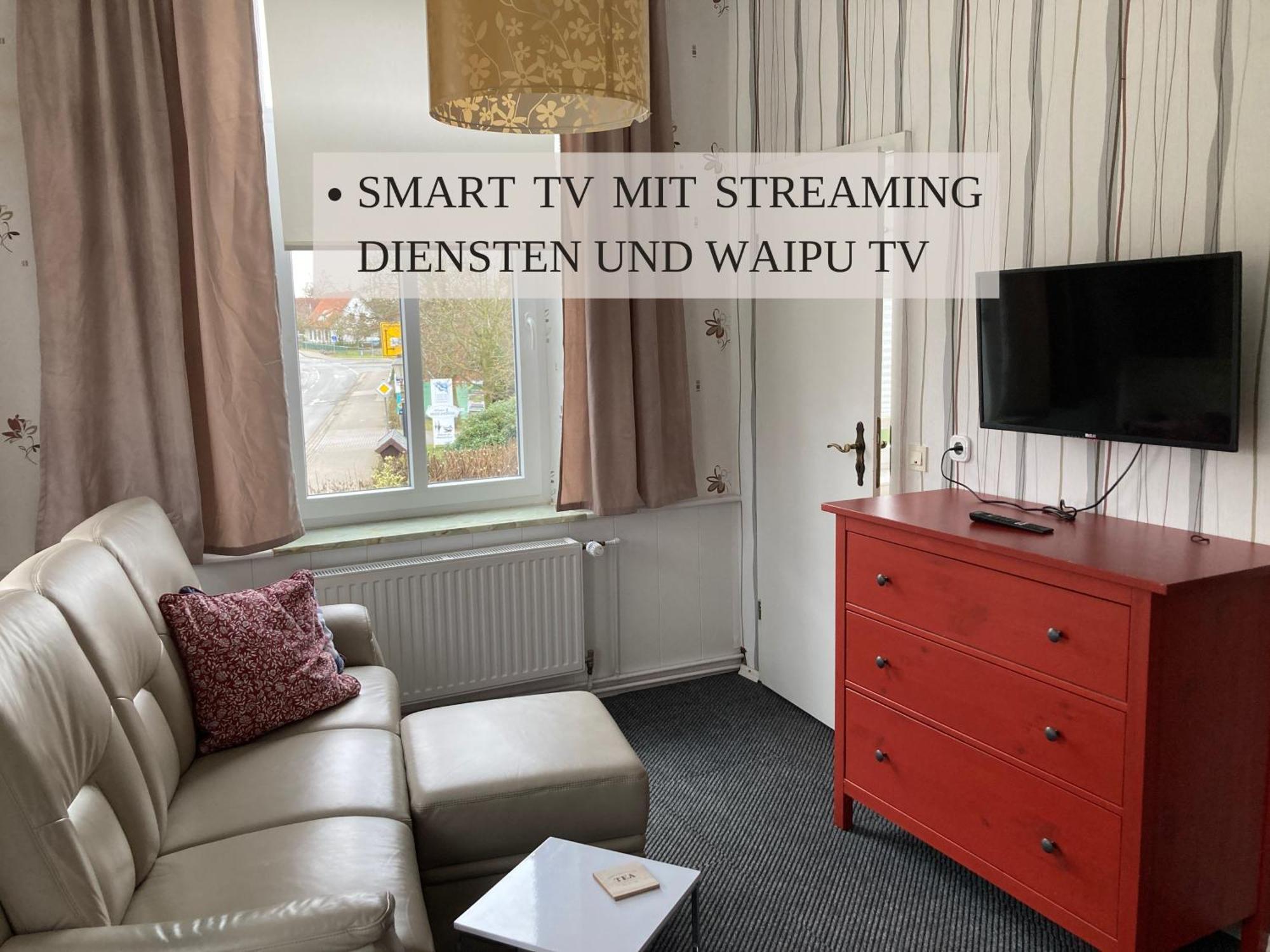 Haus Krabbe Apartments Mit Doppelbetten, Fuer 1-2 Personen, Hunde Kostenfrei Willkommen, Kostenfreier Parkplatz, Zwischen Bremerhaven Und Cuxhaven Gelegen Wremen Eksteriør bilde