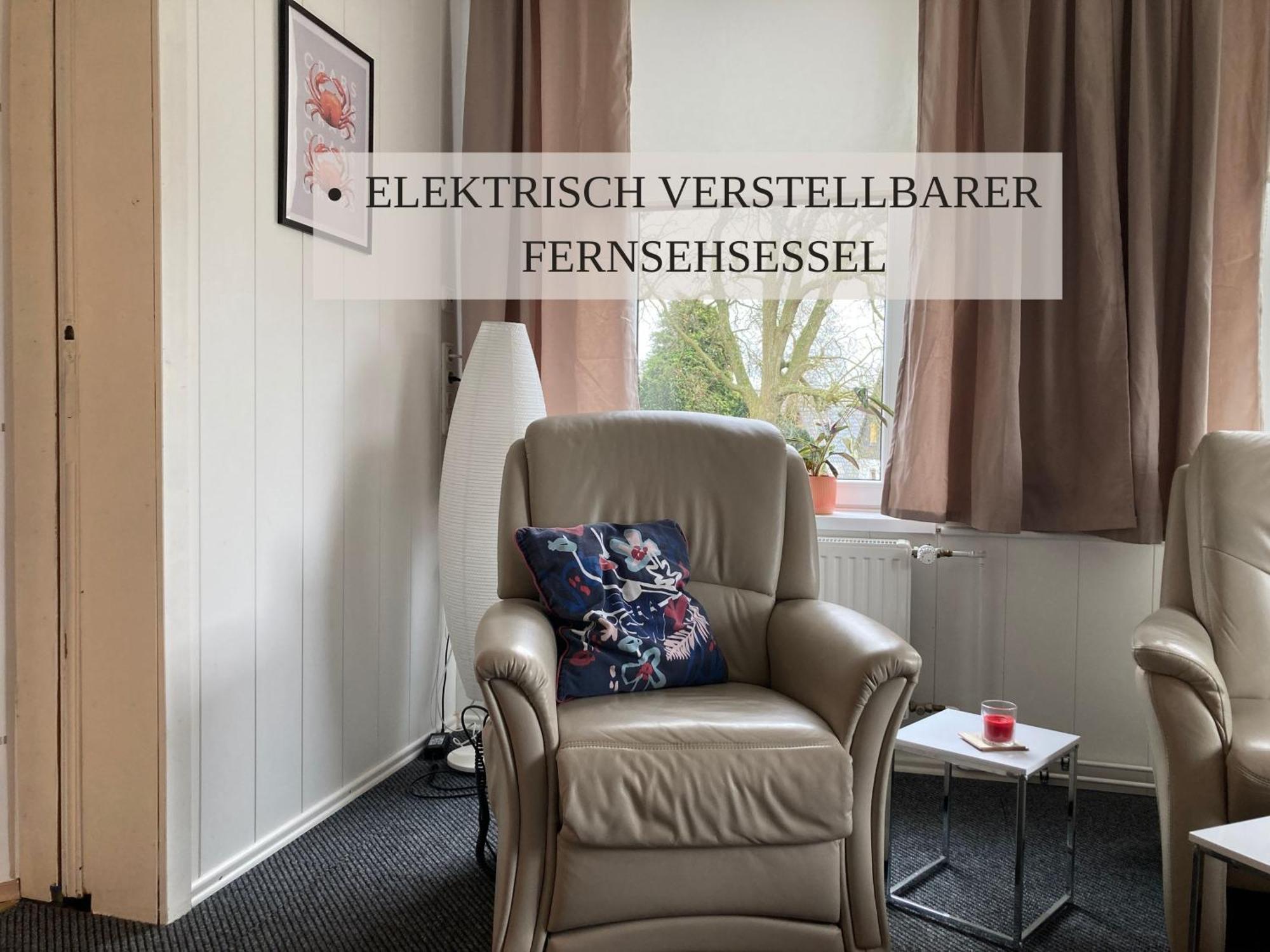 Haus Krabbe Apartments Mit Doppelbetten, Fuer 1-2 Personen, Hunde Kostenfrei Willkommen, Kostenfreier Parkplatz, Zwischen Bremerhaven Und Cuxhaven Gelegen Wremen Eksteriør bilde
