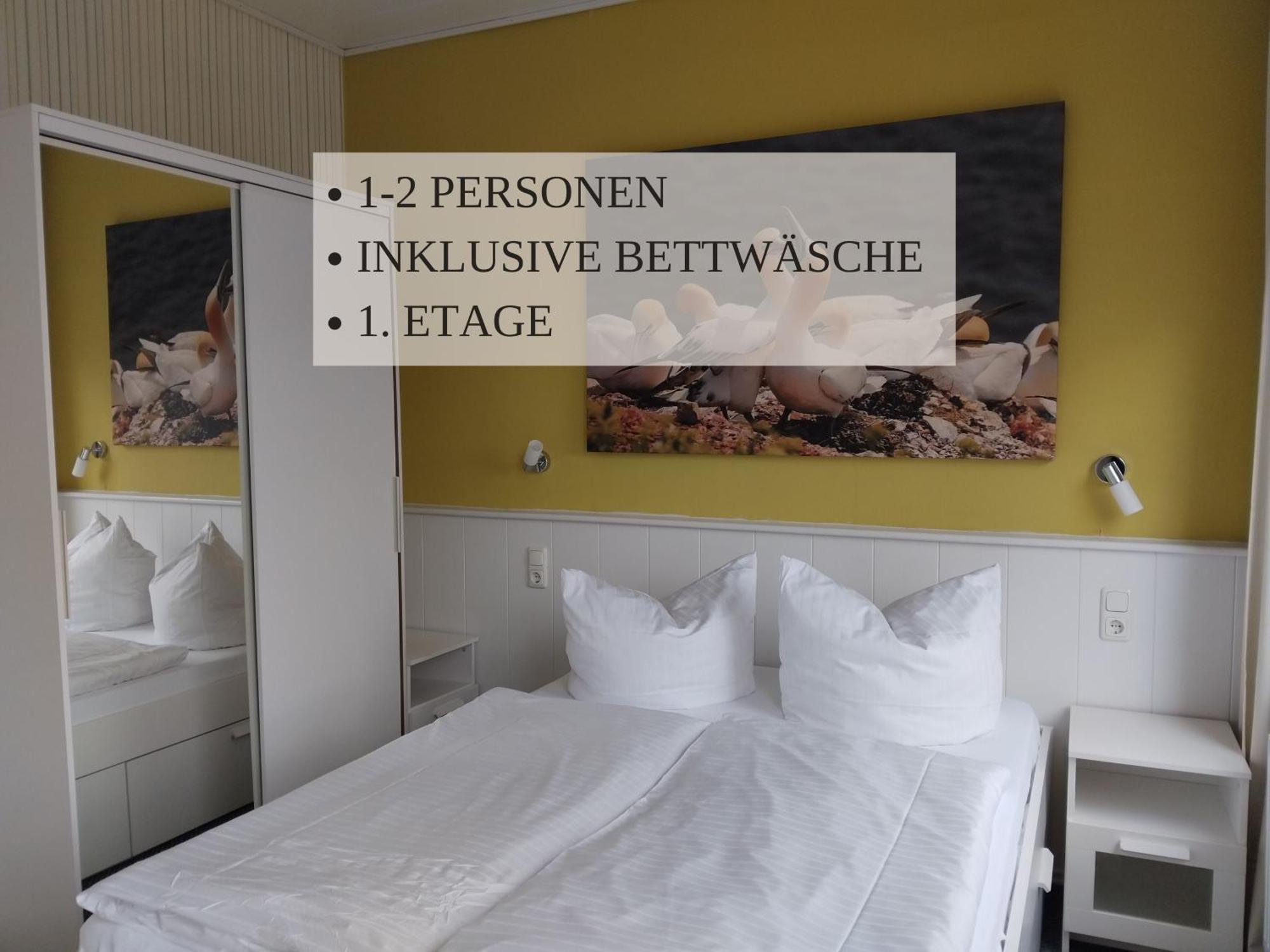 Haus Krabbe Apartments Mit Doppelbetten, Fuer 1-2 Personen, Hunde Kostenfrei Willkommen, Kostenfreier Parkplatz, Zwischen Bremerhaven Und Cuxhaven Gelegen Wremen Eksteriør bilde